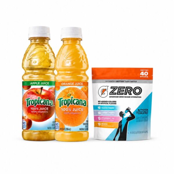 Sports Drinks & Juices